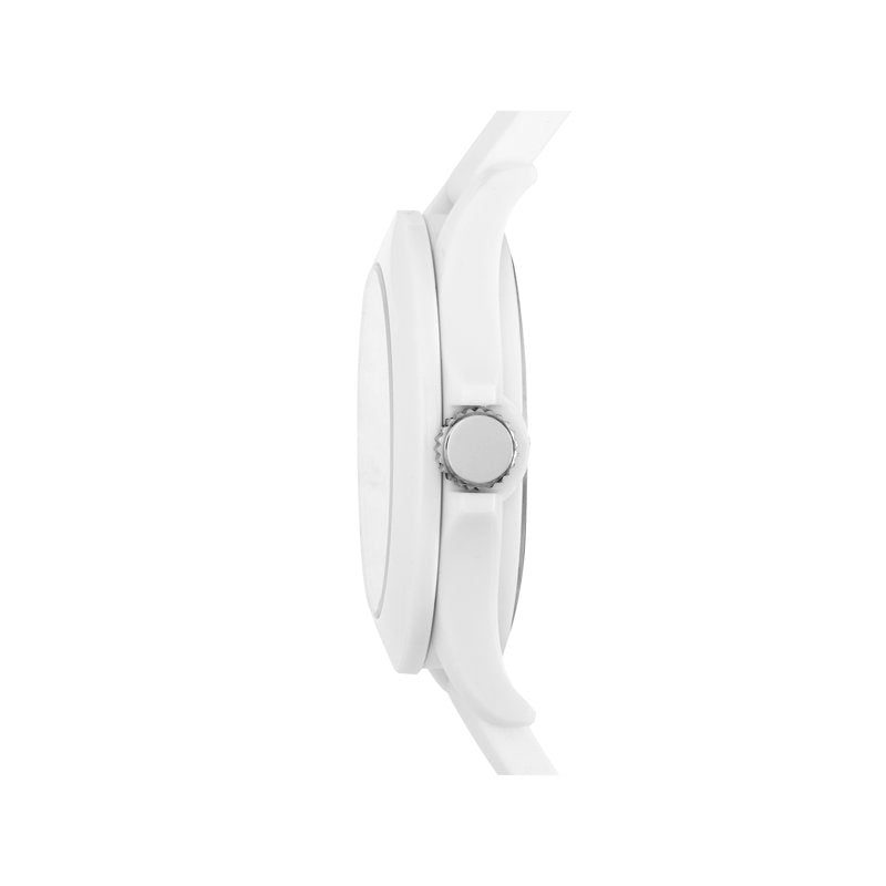Skechers Quartz Analog Watch for Women Midsize Casual Sporty Timepiece