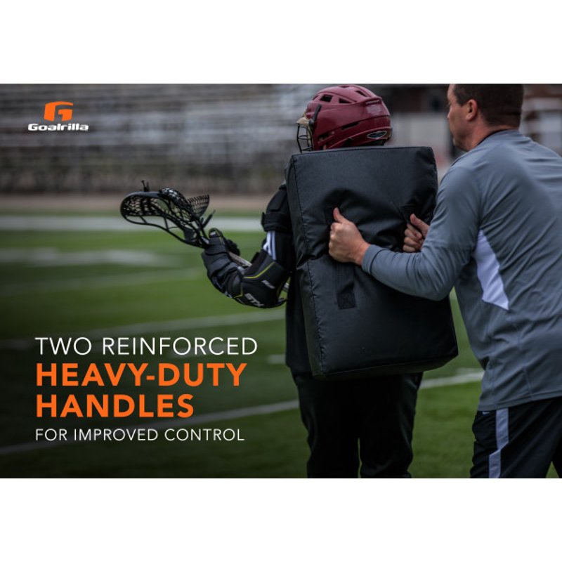 Football Blocking Dummy - Heavy Duty Foam & PVC Training Equipment