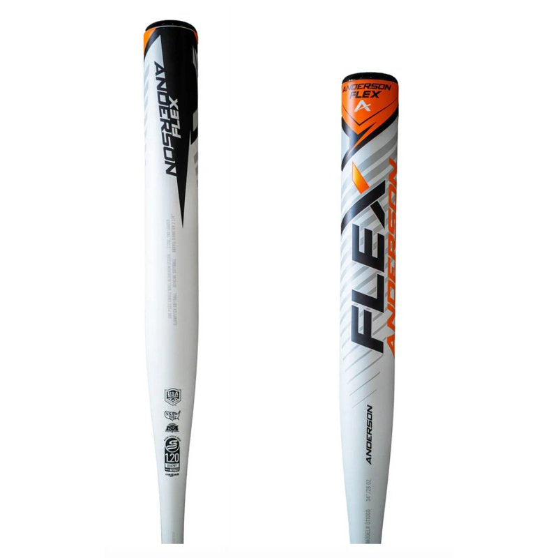 Slowpitch Softball Bat 34/27 End-Loaded Alloy for ASA/USA Leagues