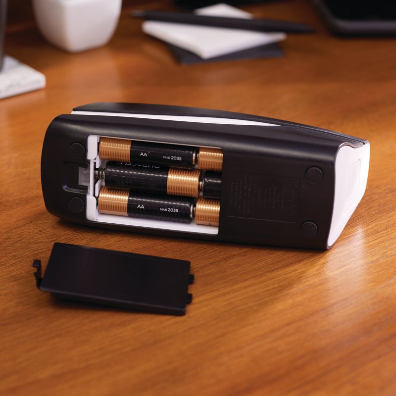 Automatic Stapler Battery Powered 20 Sheets Compact Office Stapler