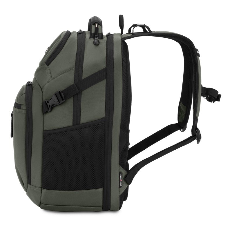 ScanSmart Laptop Backpack with Padded Compartments for 17-inch Devices