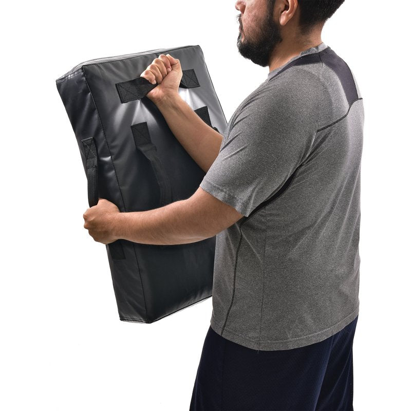 Martial Arts & Sports Training Blocking Pad 24x16 Inches Heavy Duty Foam Handles