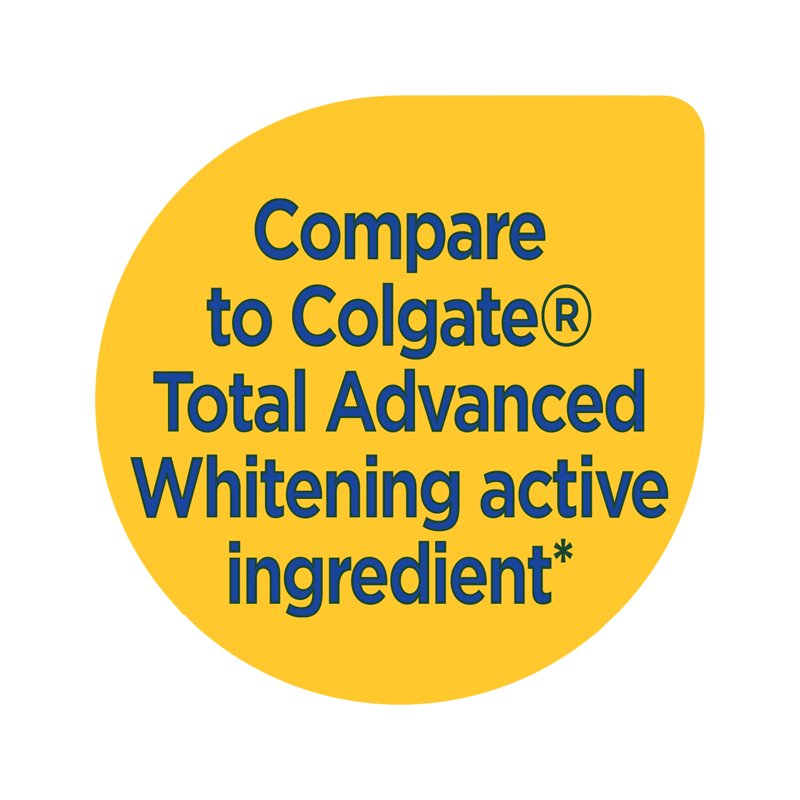 Multipack Whole Mouth Protection Mint Toothpaste 6 Pack 5.1 oz