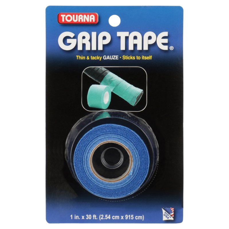 Gauze Grip Tape for Tennis Racquetball Squash Baseball - Non-Slip Sports Tape