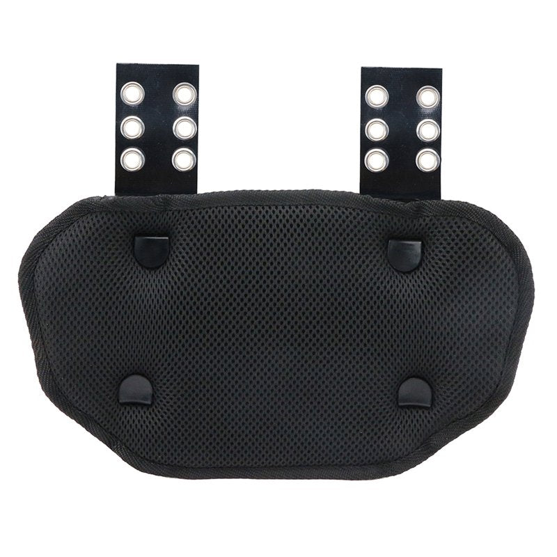 Football Back Plate Lower Back Pads for Youth & Adult Protective Gear