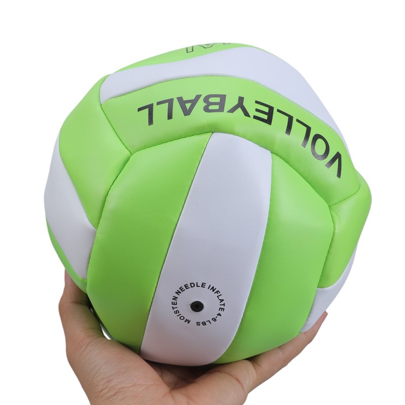 Indoor Outdoor Official Size 5 Volleyball for Beginners & Teens