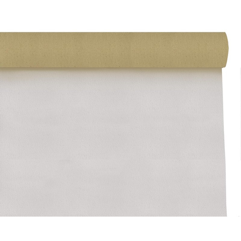 Universal Cotton Canvas Roll for Painting - Unstretched, Double Primed, Various Sizes