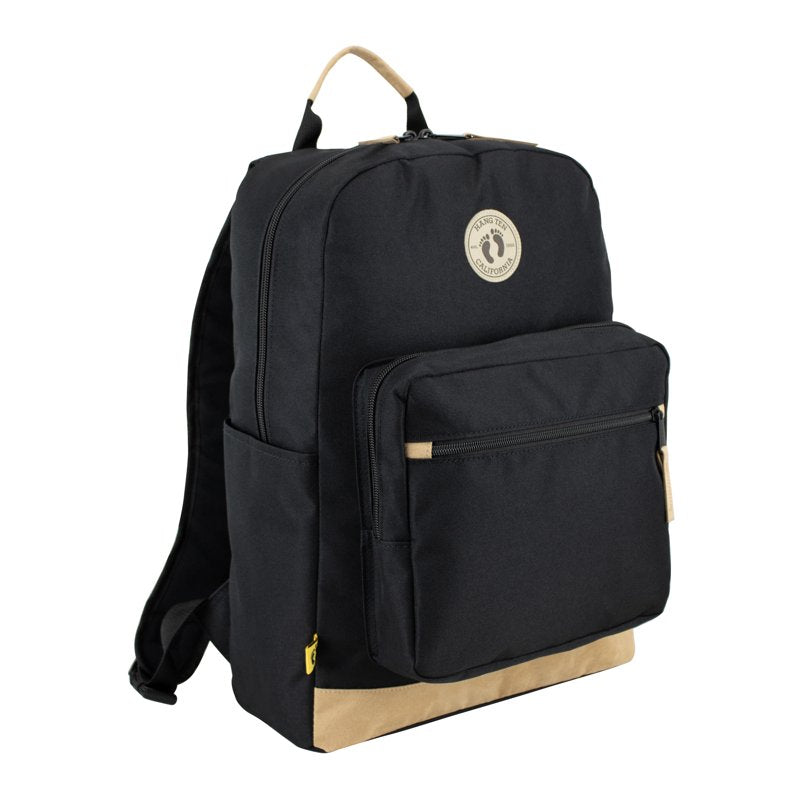 Hang Ten Breaker Backpack - Water-Resistant School & Travel Bag