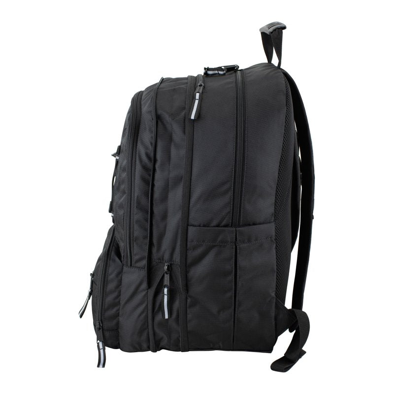 Impact Expandable Recycled Backpack - 19 Inch, Unisex, Water-Resistant