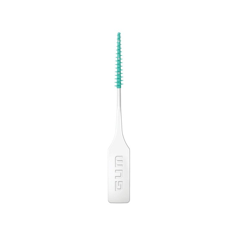 Dental Picks for Interdental Cleaning Soft Rubber Bristles 50+ Count