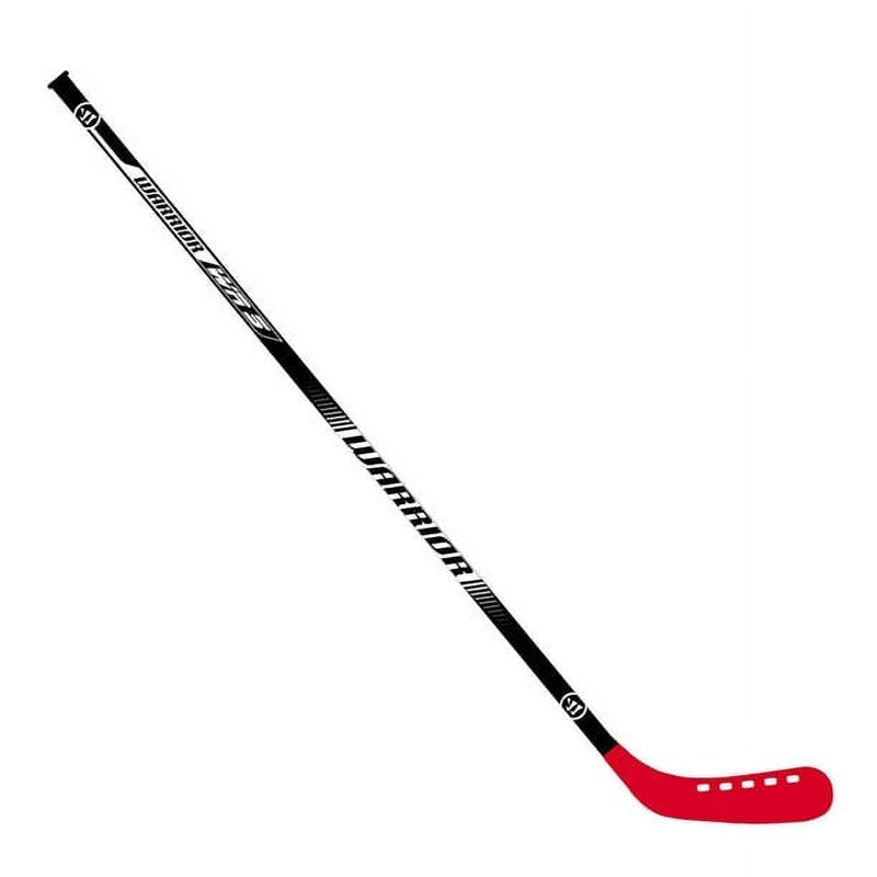 Kids & Adults Hockey Stick with Adjustable Curve - 51 Inch Plastic Shaft