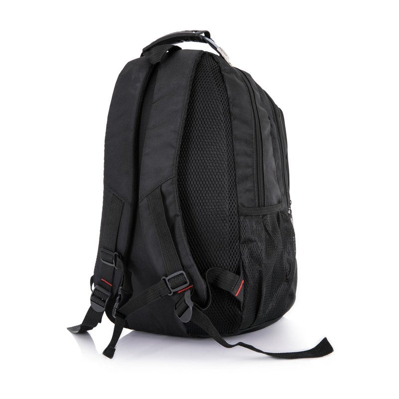 15.6 Inch Laptop Backpack with Anti-Theft Pockets and Padded Back - Durable Travel Bag