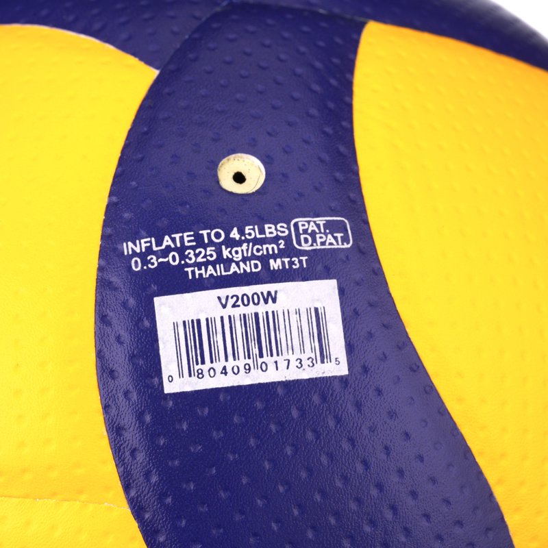 Official 2020 Tokyo Olympics Indoor Volleyball - Mikasa V200W
