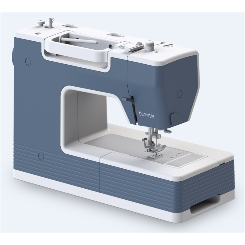Mechanical Sewing Machine with 33 Stitches and Extra Presser Feet