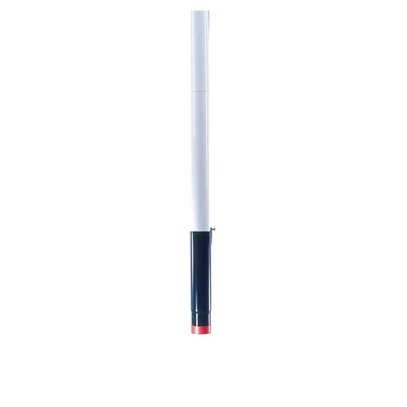 Ground Sleeve for Inground Basketball Systems - 3.5 Inch Steel, Black