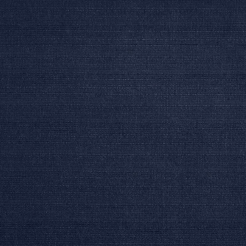 Blackout Linen Curtain Set - 2 Panels, Room Darkening & Insulation