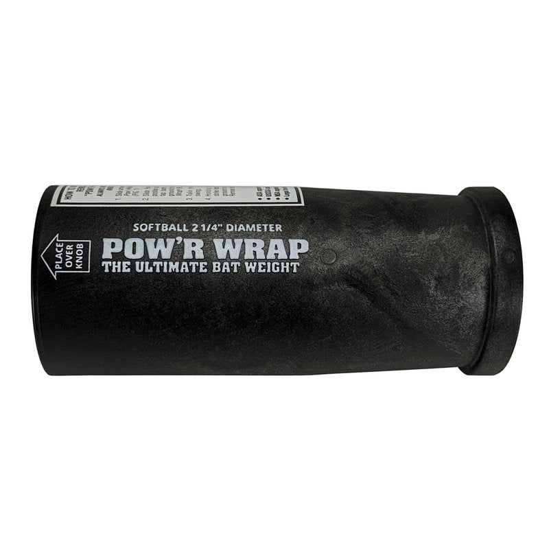 Softball Bat Weight - 24 Ounce Bat Warm-Up Training Aid