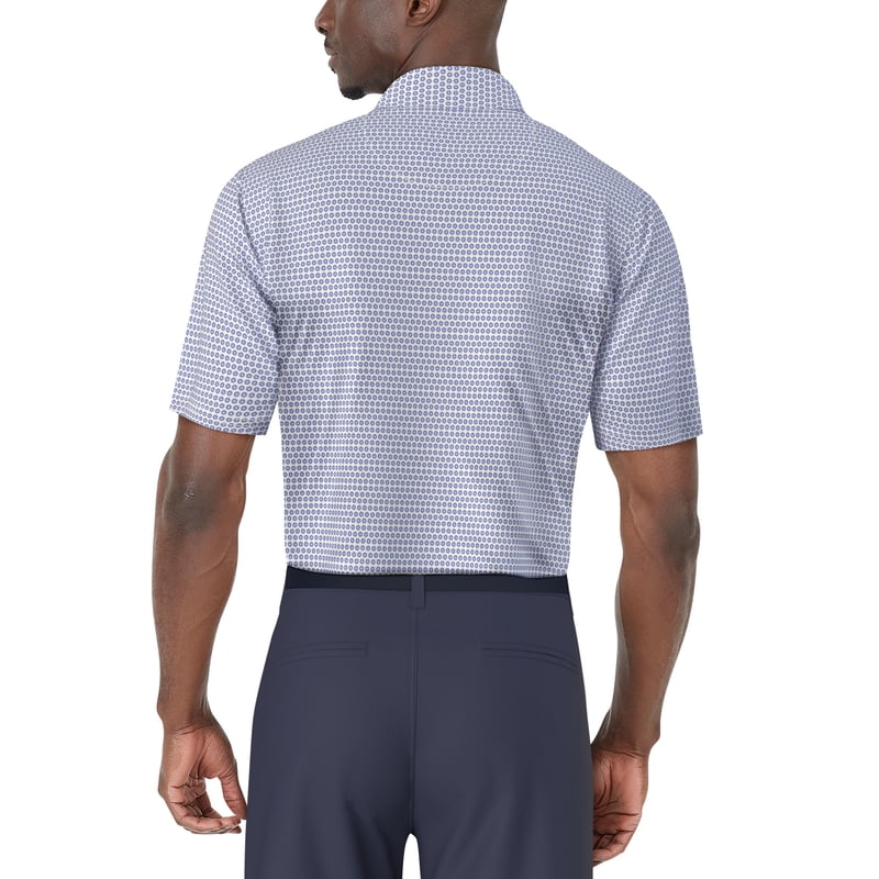 Ben Hogan Polo R1 Men's Performance Polo Shirt with UV Protection