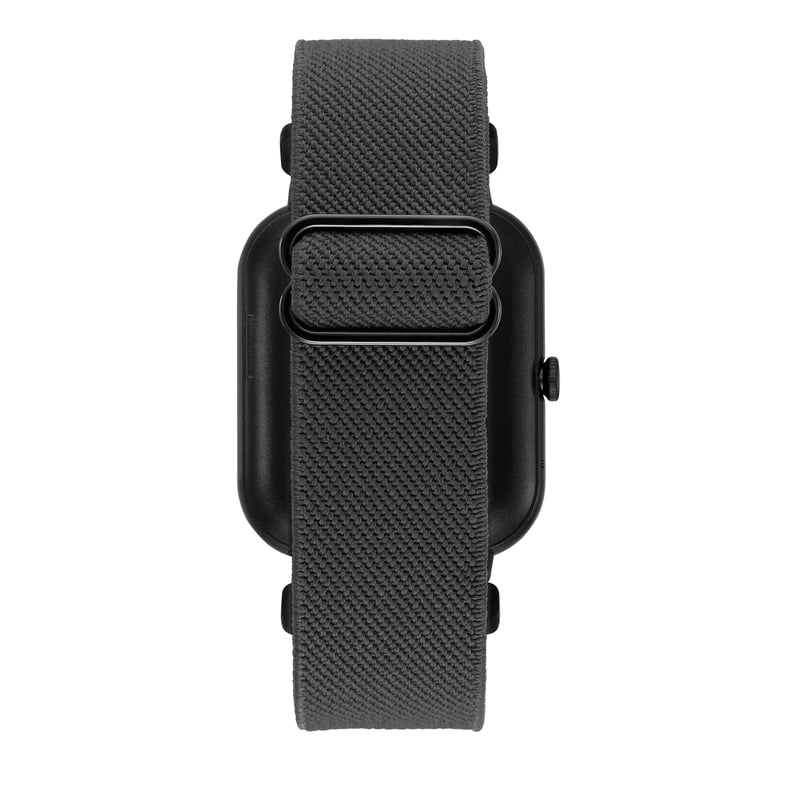 Smartwatch with Voice Assistant & Backlight - 45mm Fitness & Call Tracker