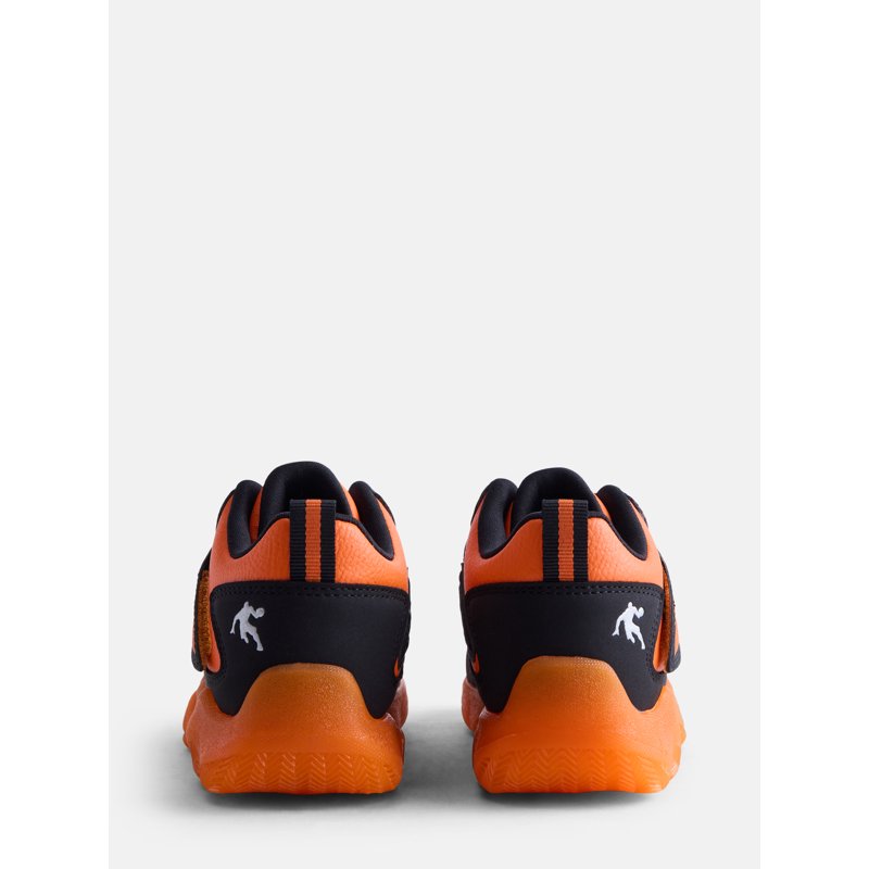 Kids Basketball Sneakers High-Top Athletic Shoes for Boys