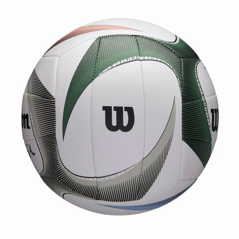 Wilson AVP PXL Beach Volleyball - Eco-Friendly, Durable, Competition Ready