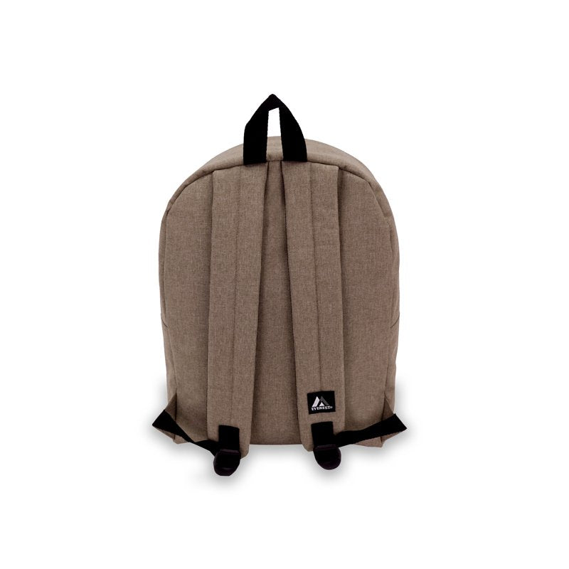 Unisex Denim Backpack for School Travel Work - All Colors Available