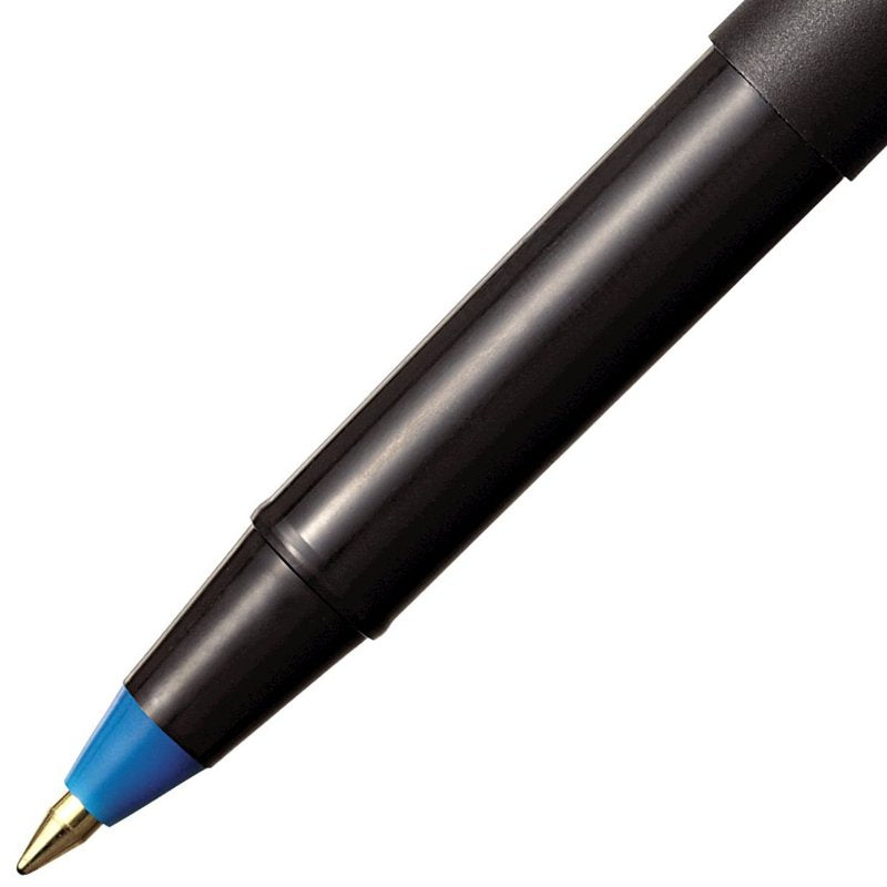 Dye-Based Roller Ball Pen Set - 3 Color Stick Pens for Writing & Office