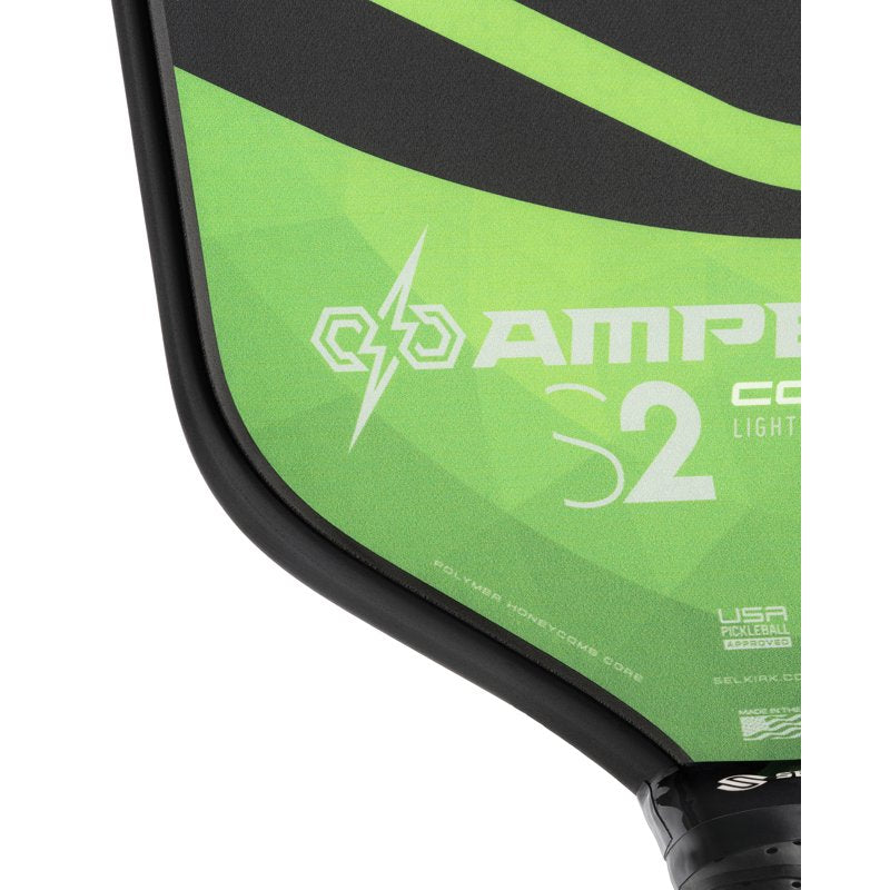 Selkirk Amped Control Pickleball Paddle – Lightweight S2, USAPA Approved