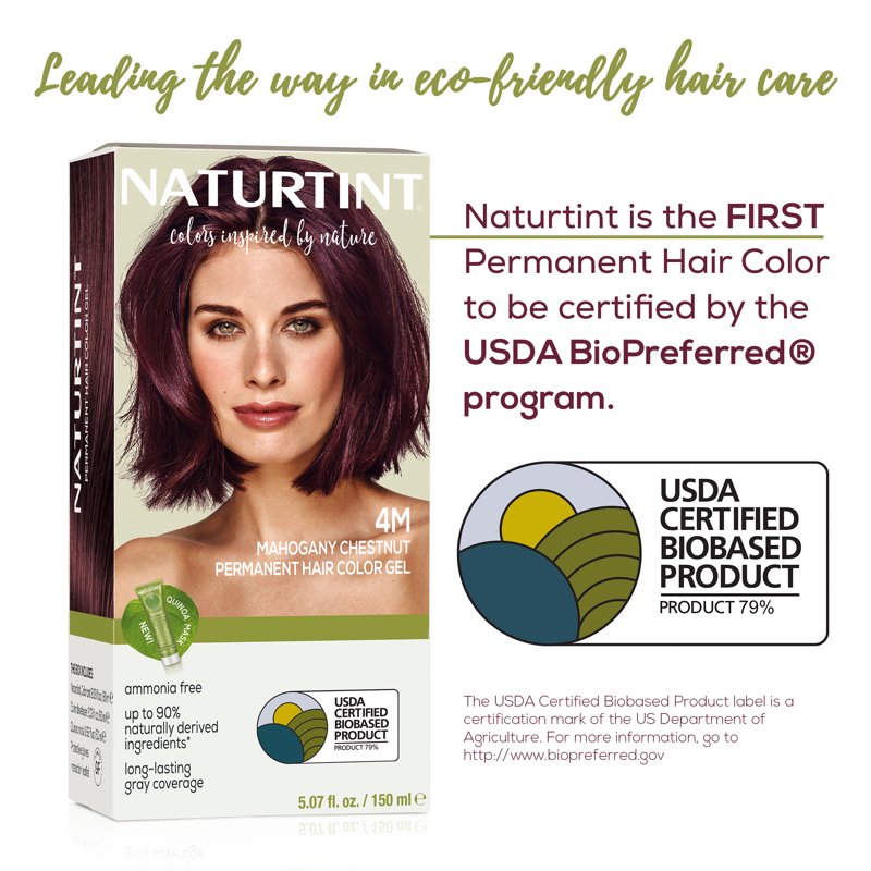 Naturtint Permanent Hair Color Kit - Multiple Shades, 2 Pack