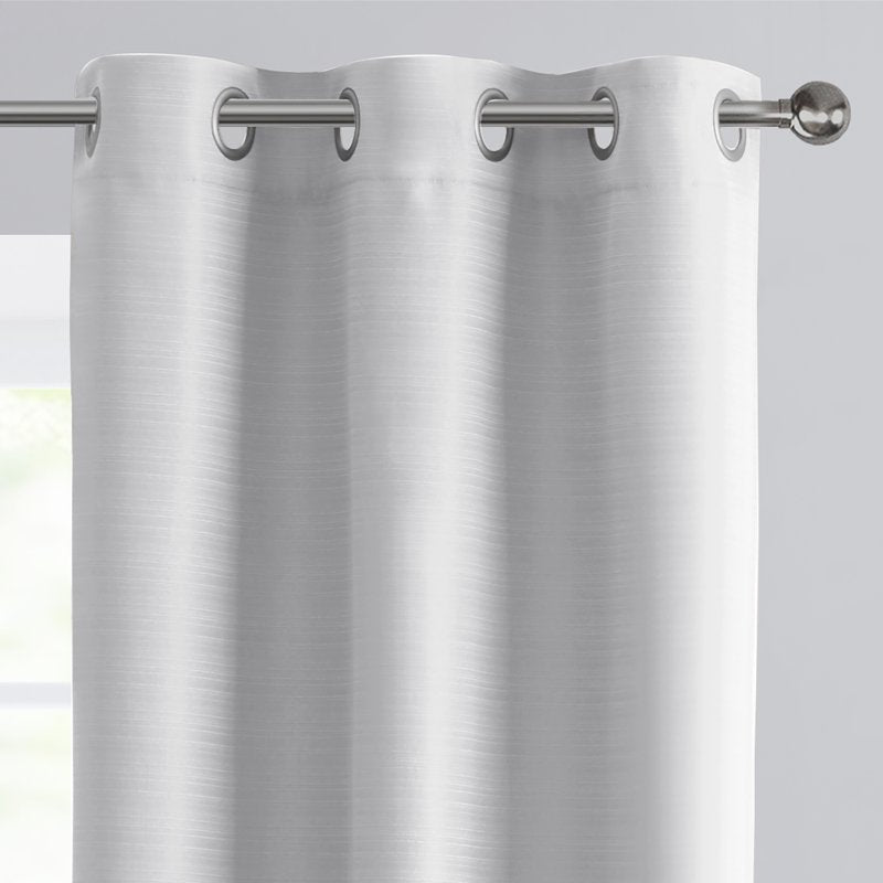 Blackout Curtain Panels Set of 2 - Room Darkening Window Drapes