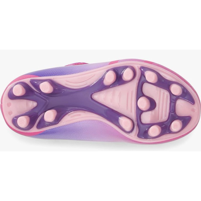Carter's Unisex Soccer Cleats with Hook-and-Loop Strap