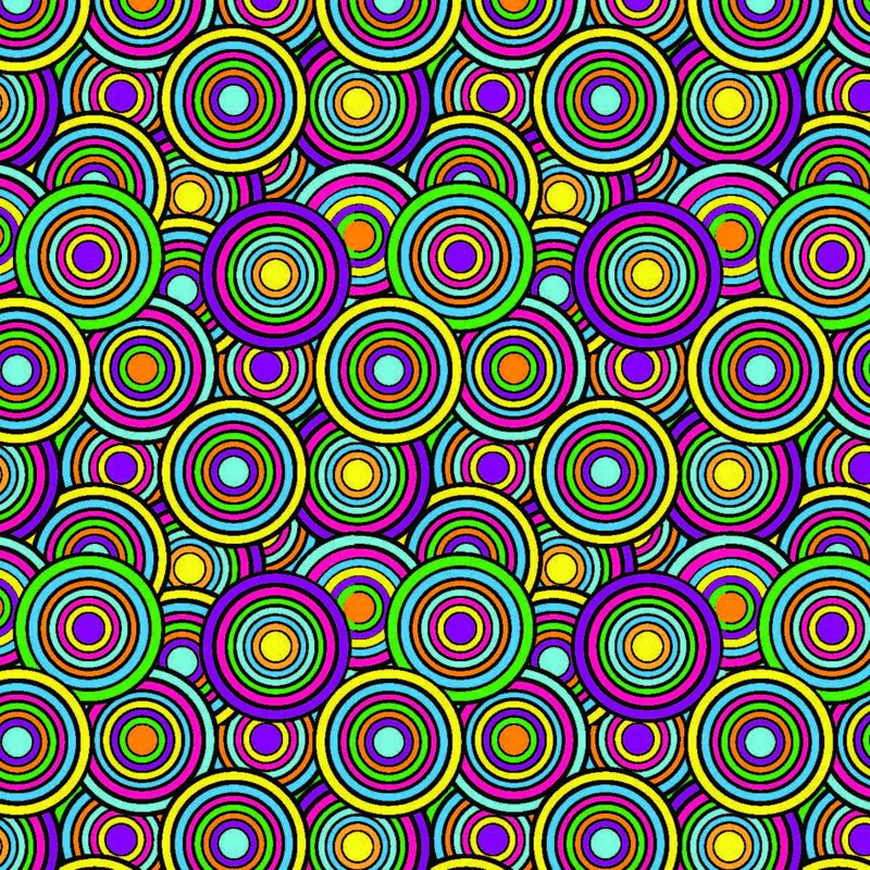 Rainbow Pattern Origami Paper Pack - 200 Sheets 6x6 Inch with Instruction Booklet