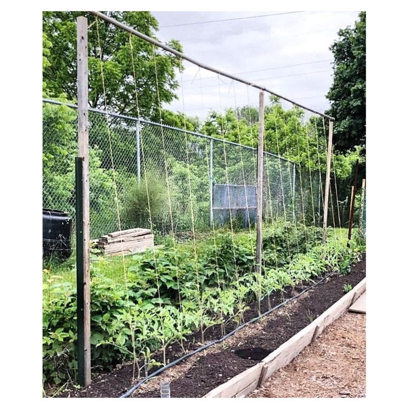 Heavy Duty Garden Twine 6300ft UV Resistant Plant Support Rope for Trellising