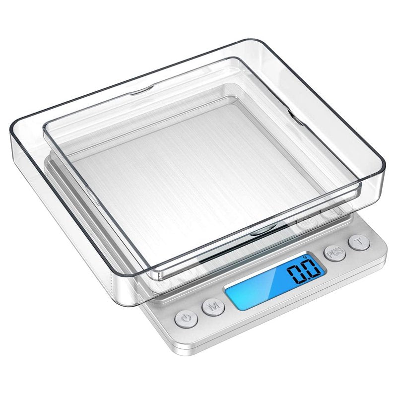 Digital Postal Scale 1g-3000g Precision Electronic Mail & Package Weighing