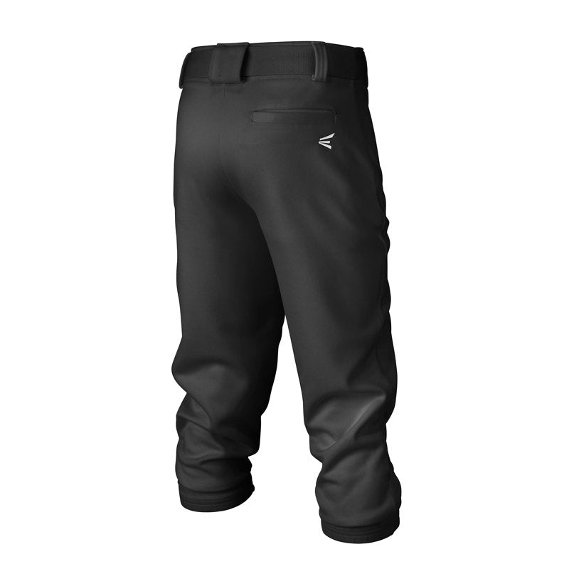 Youth Pro Pull Up Pants with Reinforced Knees & Stain-Resistant Fabric