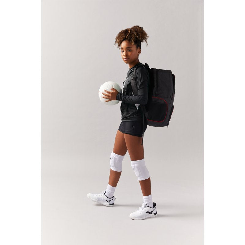 Volleyball Knee Pads - Perfect Fit, Wide Sizes, Non-Slip Padding for Defense