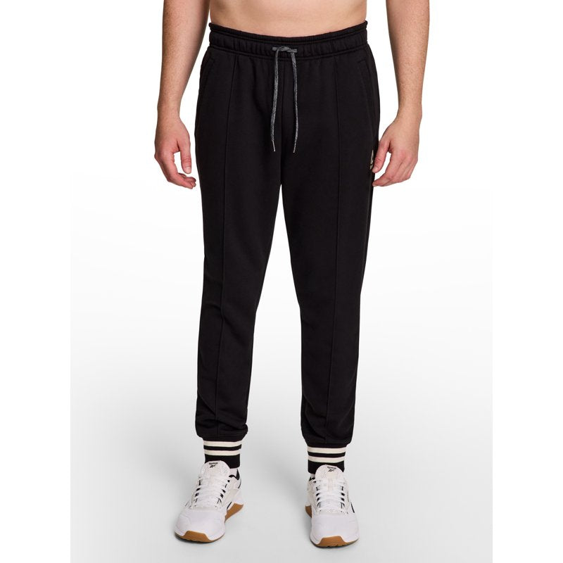 Men's Jogger Pants with Pockets and Cuffed Ankle - Activewear, Casual Fit