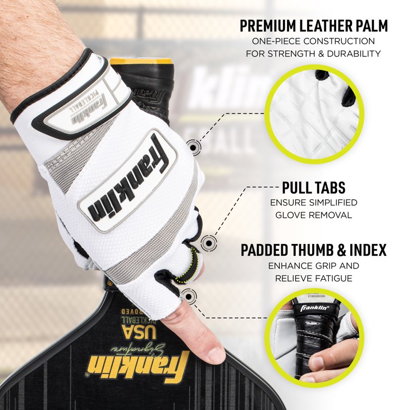 Premium Pickleball Gloves for Adults - Left & Right Hand Options