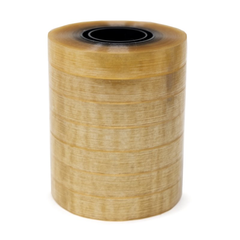 Multi-Color Refill Tape & Paper Seals for Bag Sealing Machines - 7 Day Set