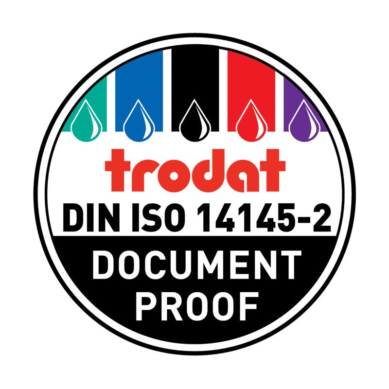 Numberer Stamp 8 Digits Self-Inking for Vouchers & Pricing - Durable Stainless Steel