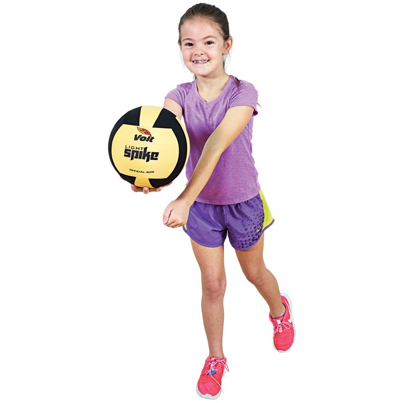 Lightweight Volleyball for Training & Practice - Voit Model 13.91