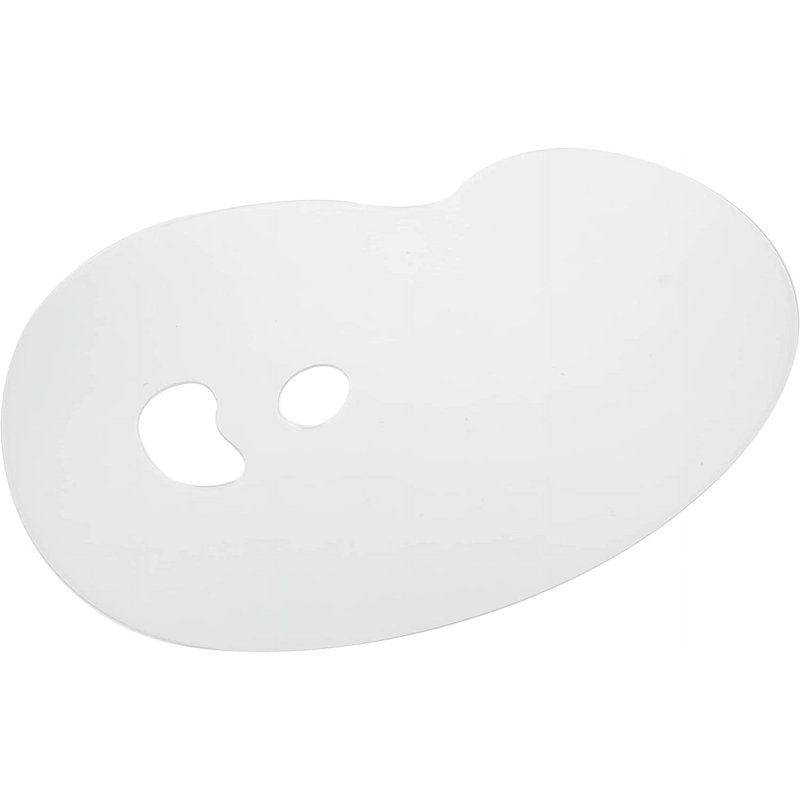 Bob Ross Acrylic Artist Palette - 16-inch Clear Paint Mixing Palette