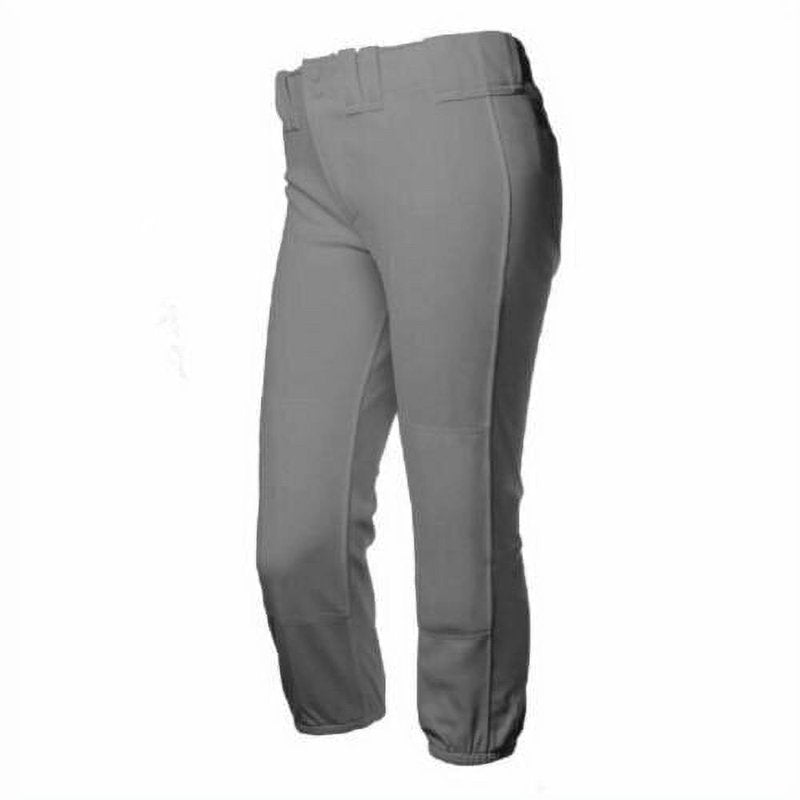 Women's 4-Way Stretch Softball Pants with Padding - Athletic Fit