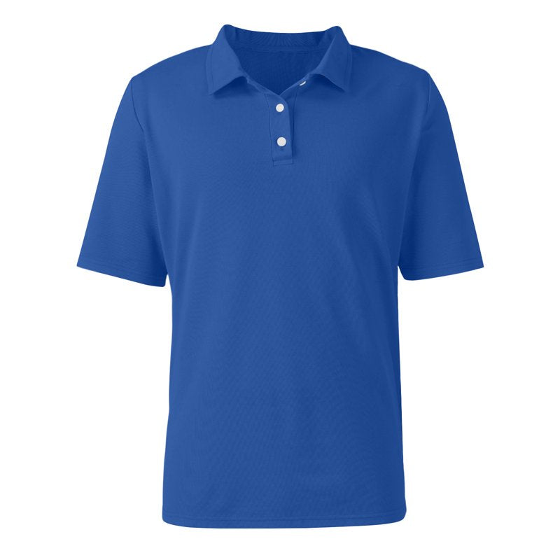 Men's Short Sleeve Polo Shirt - Classic Fit Golf T-Shirt for Casual Wear