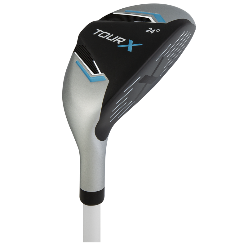 Junior Golf Club Starter Set Tour X – 3 Size, Right-Handed