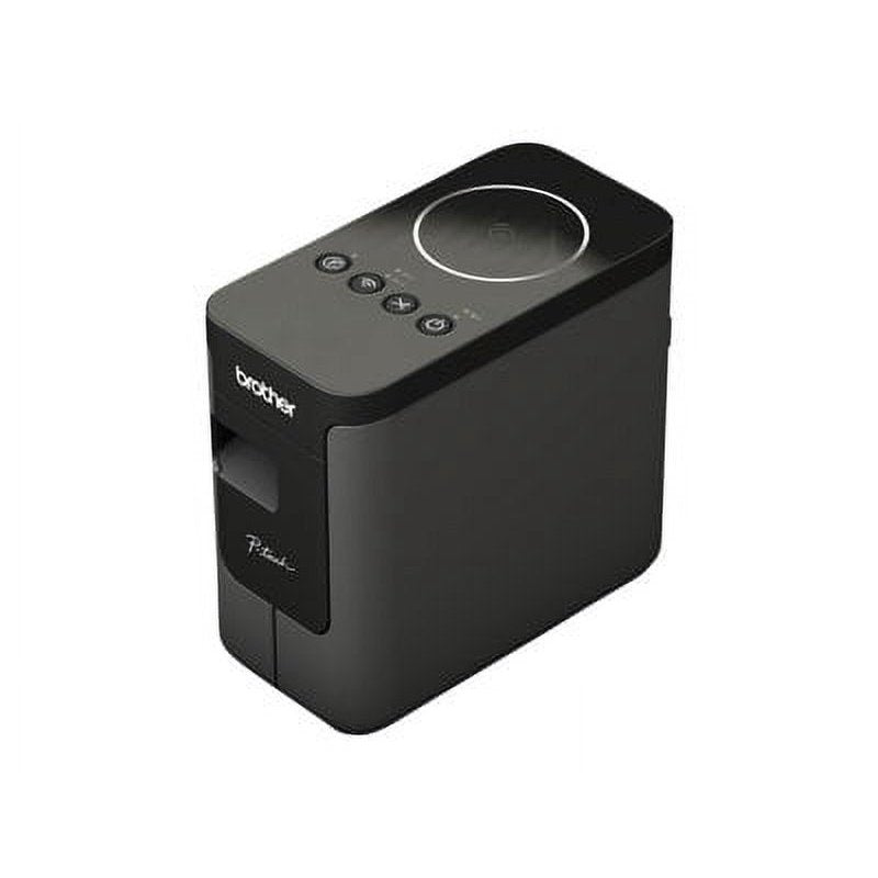 Wireless Label Maker with PC, Mac, iOS & Android Printing - Compact & Durable
