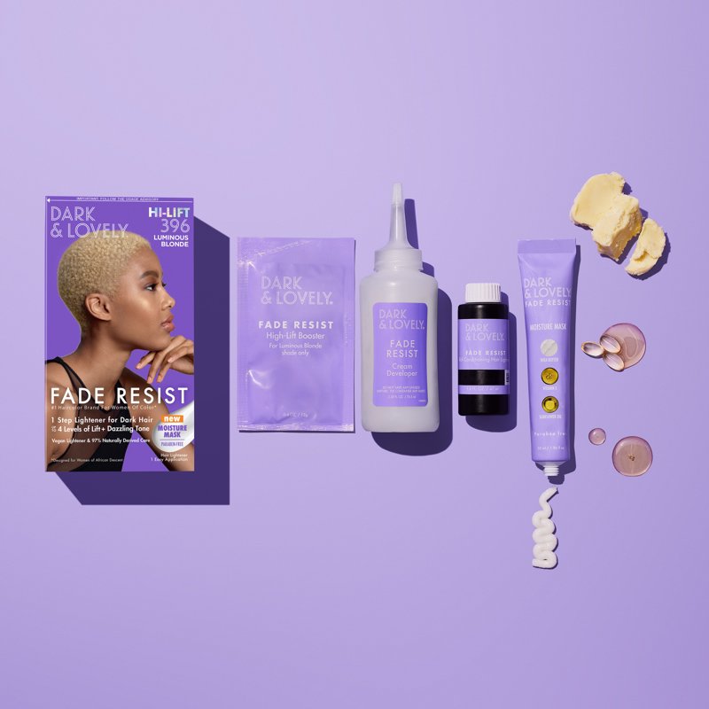 Long-Lasting Adult Hair Color Dye with Nourishing Oils - Fade Resistant