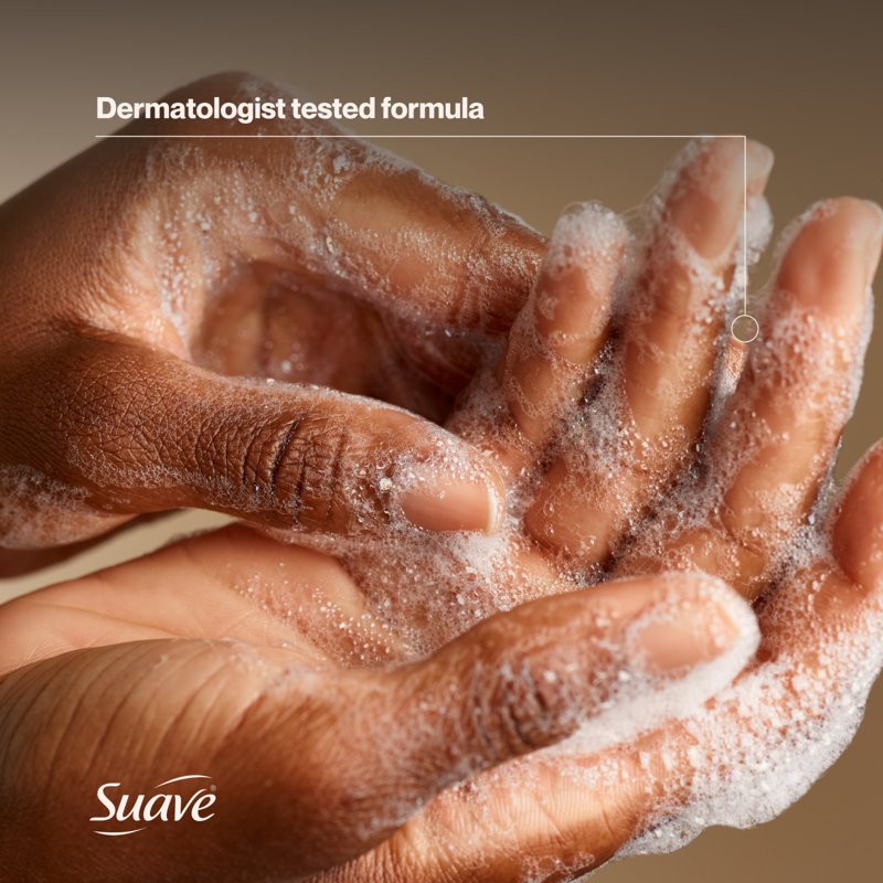 Moisturizing Hand Soap with Cocoa Butter & Shea - 6 or 12 Pack