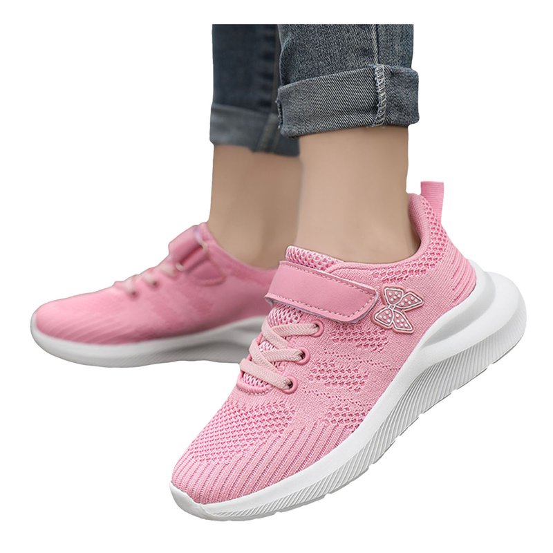 Kids Lightweight Athletic Sneakers for Boys and Girls – Comfortable Walking and Running Shoes