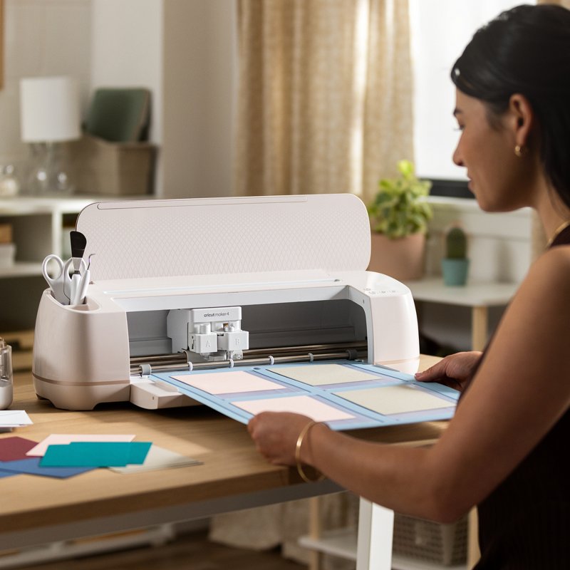 Craft Cutting Machine with Bundle for Card Making & DIY Paper Crafts